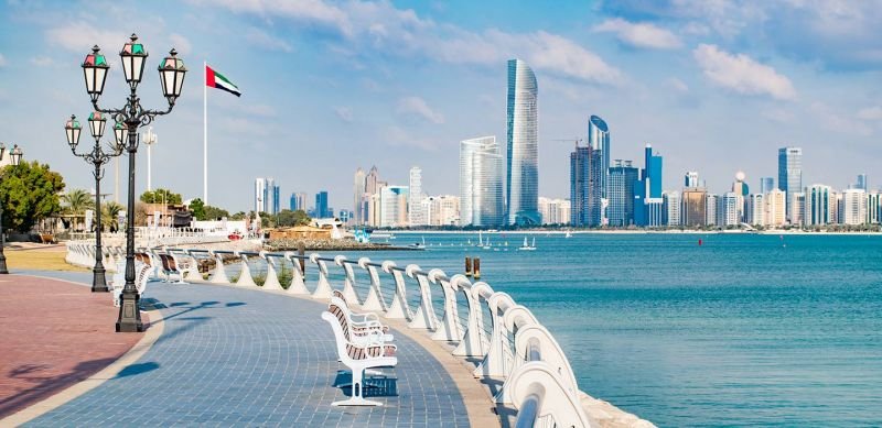 Dhabi Corniche